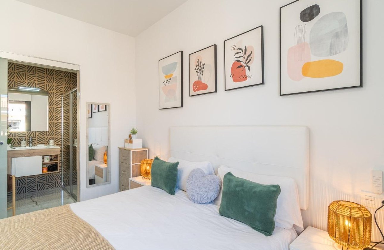 Resale - Townhouse - Orihuela Costa - Villamartin