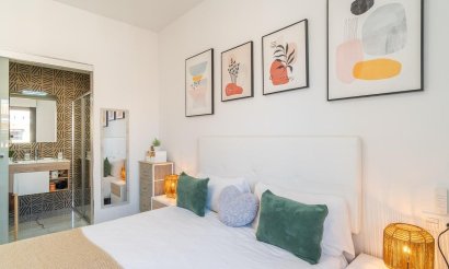 Resale - Townhouse - Orihuela Costa - Villamartin