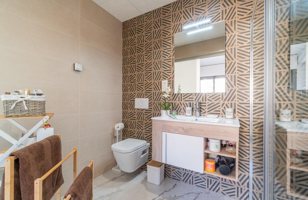 Resale - Townhouse - Orihuela Costa - Villamartin