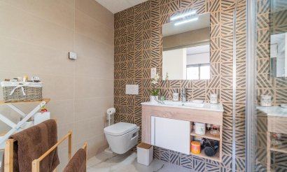 Resale - Townhouse - Orihuela Costa - Villamartin