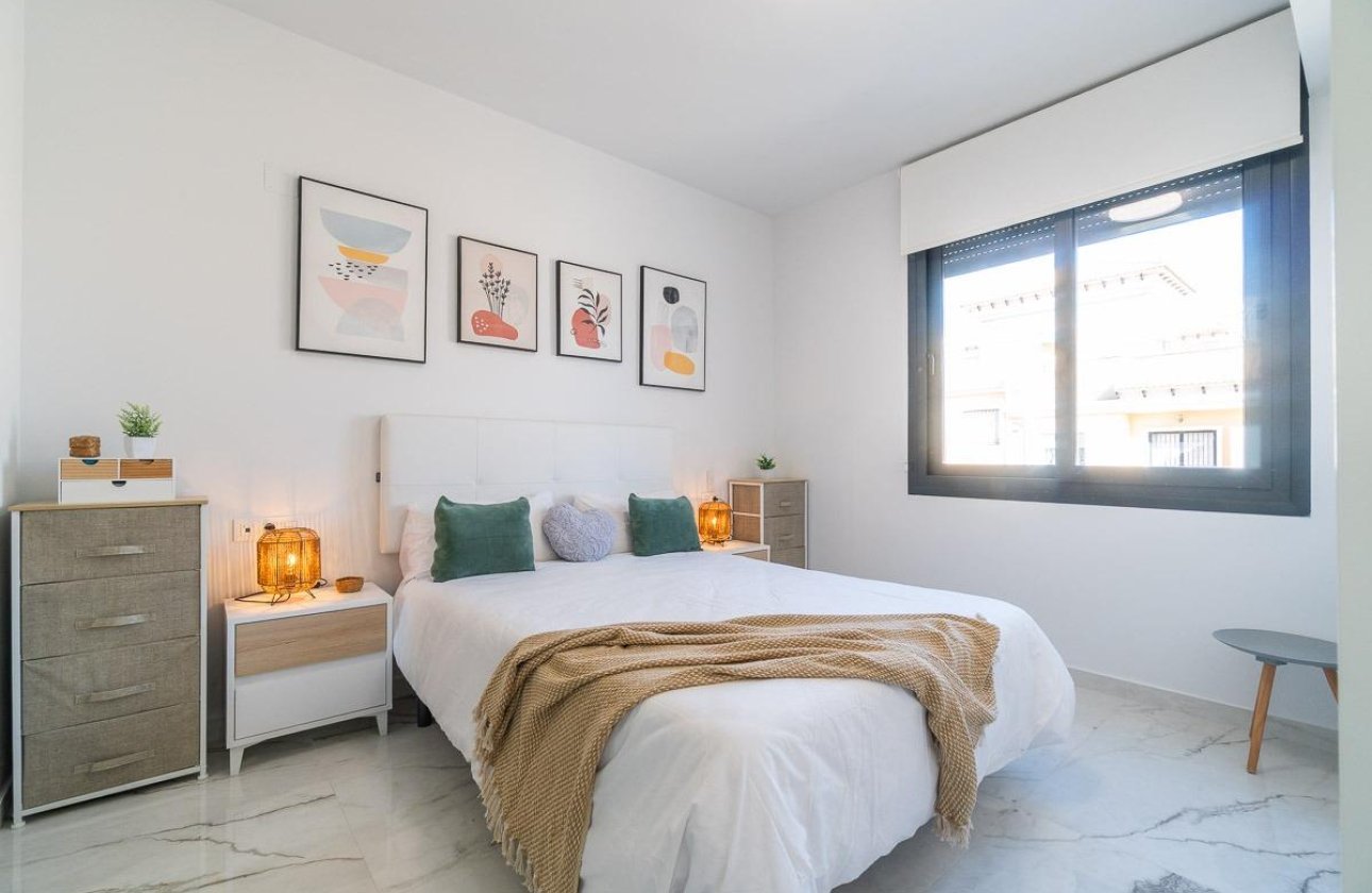 Resale - Townhouse - Orihuela Costa - Villamartin
