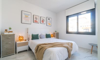 Resale - Townhouse - Orihuela Costa - Villamartin