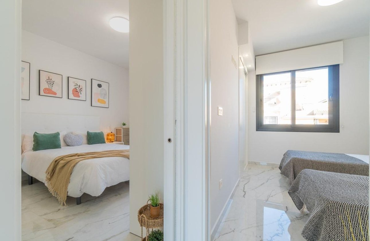 Resale - Townhouse - Orihuela Costa - Villamartin