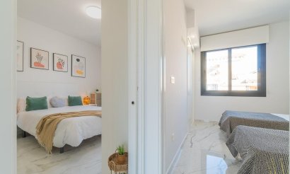 Resale - Townhouse - Orihuela Costa - Villamartin