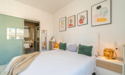 Resale - Townhouse - Orihuela Costa - Villamartin