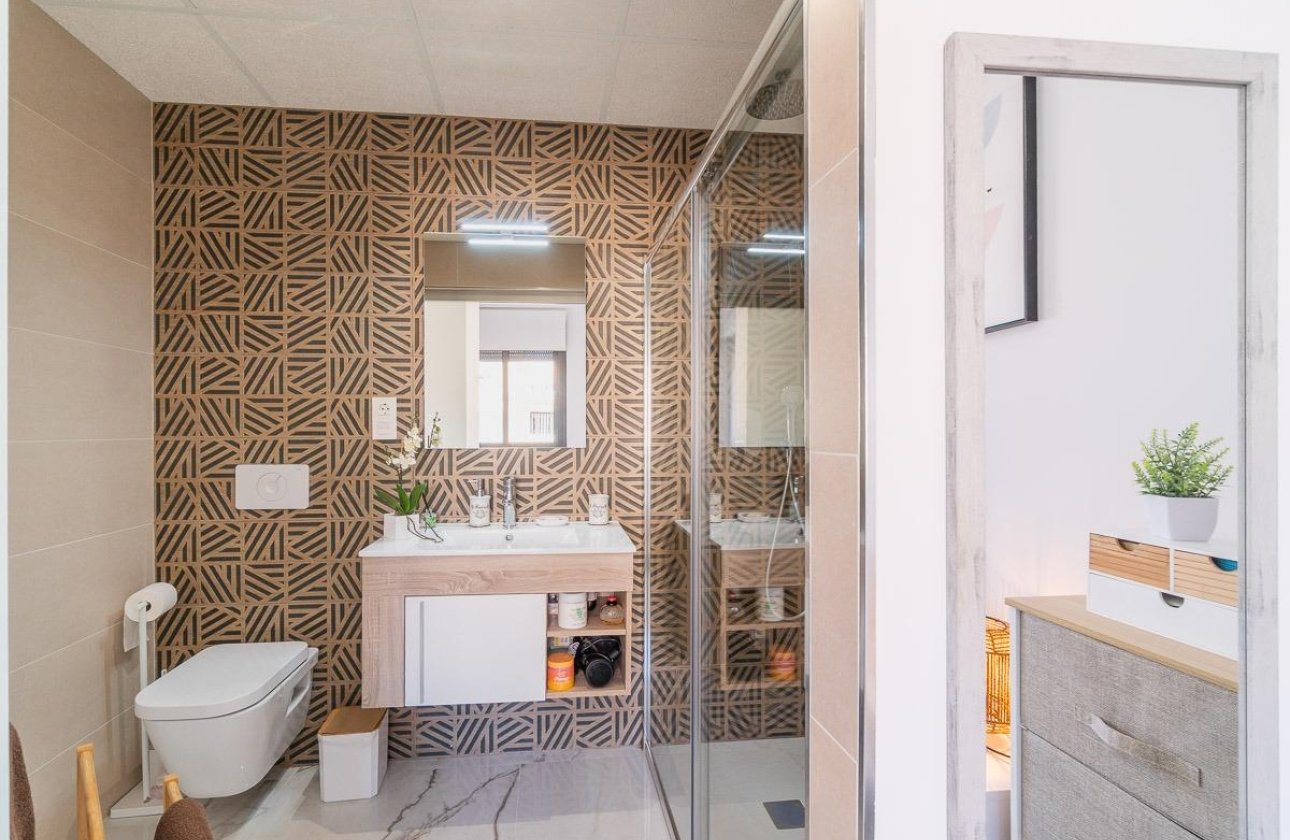 Resale - Townhouse - Orihuela Costa - Villamartin