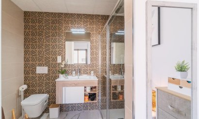 Resale - Townhouse - Orihuela Costa - Villamartin