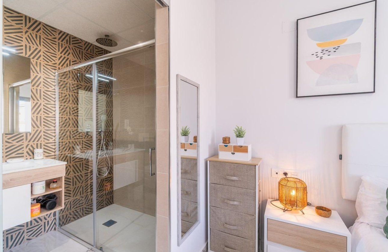 Resale - Townhouse - Orihuela Costa - Villamartin