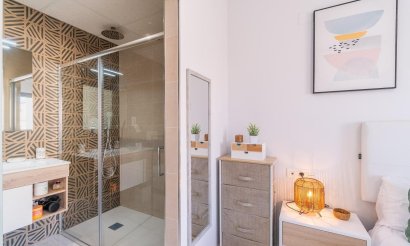 Resale - Townhouse - Orihuela Costa - Villamartin
