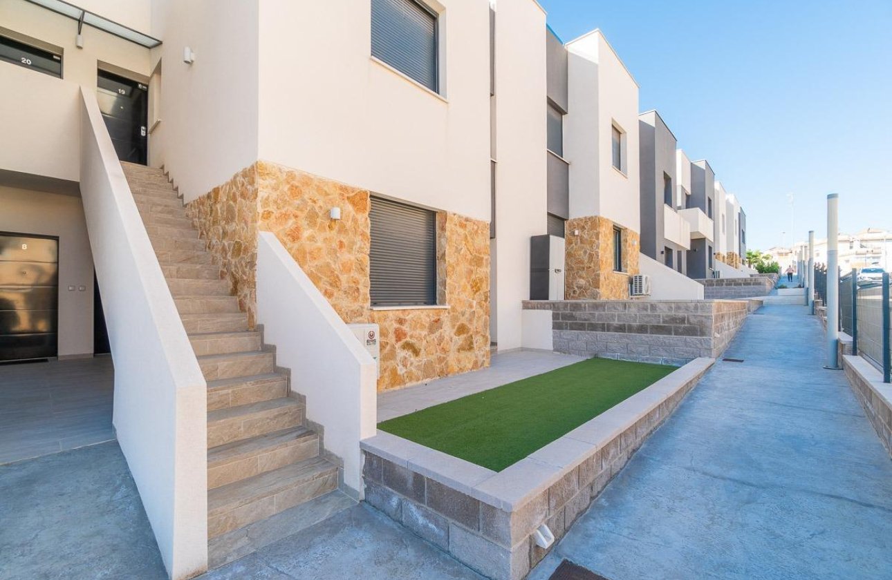 Resale - Townhouse - Orihuela Costa - Villamartin
