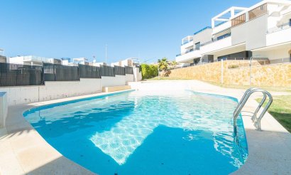 Resale - Townhouse - Orihuela Costa - Villamartin