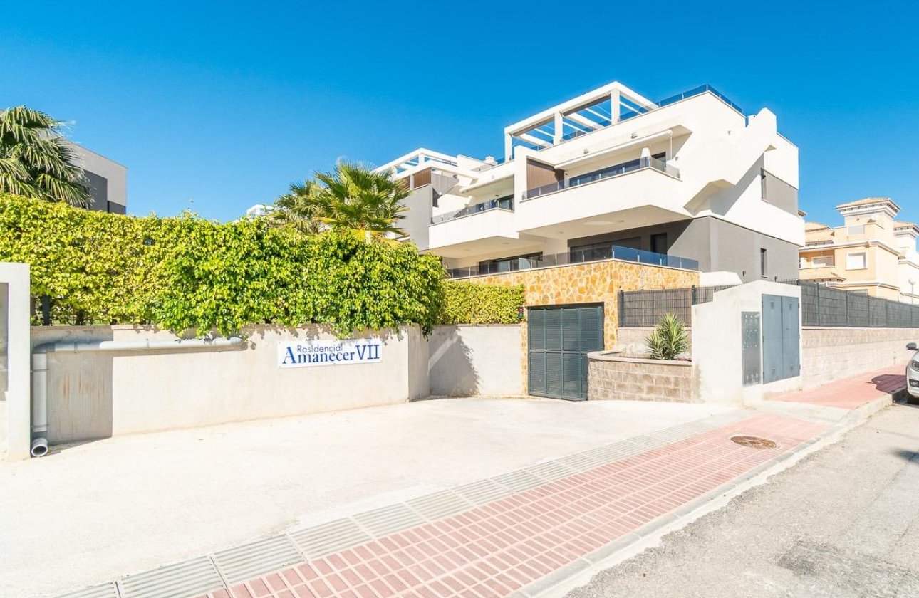 Resale - Townhouse - Orihuela Costa - Villamartin