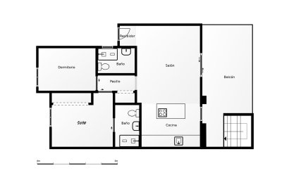 Resale - Townhouse - Orihuela Costa - Villamartin