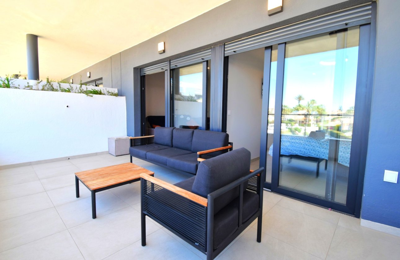 Resale - Apartment / flat - Orihuela Costa - Playa Flamenca