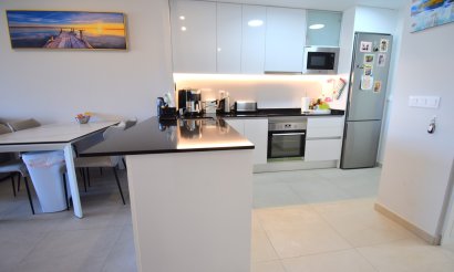Resale - Apartment / flat - Orihuela Costa - Playa Flamenca