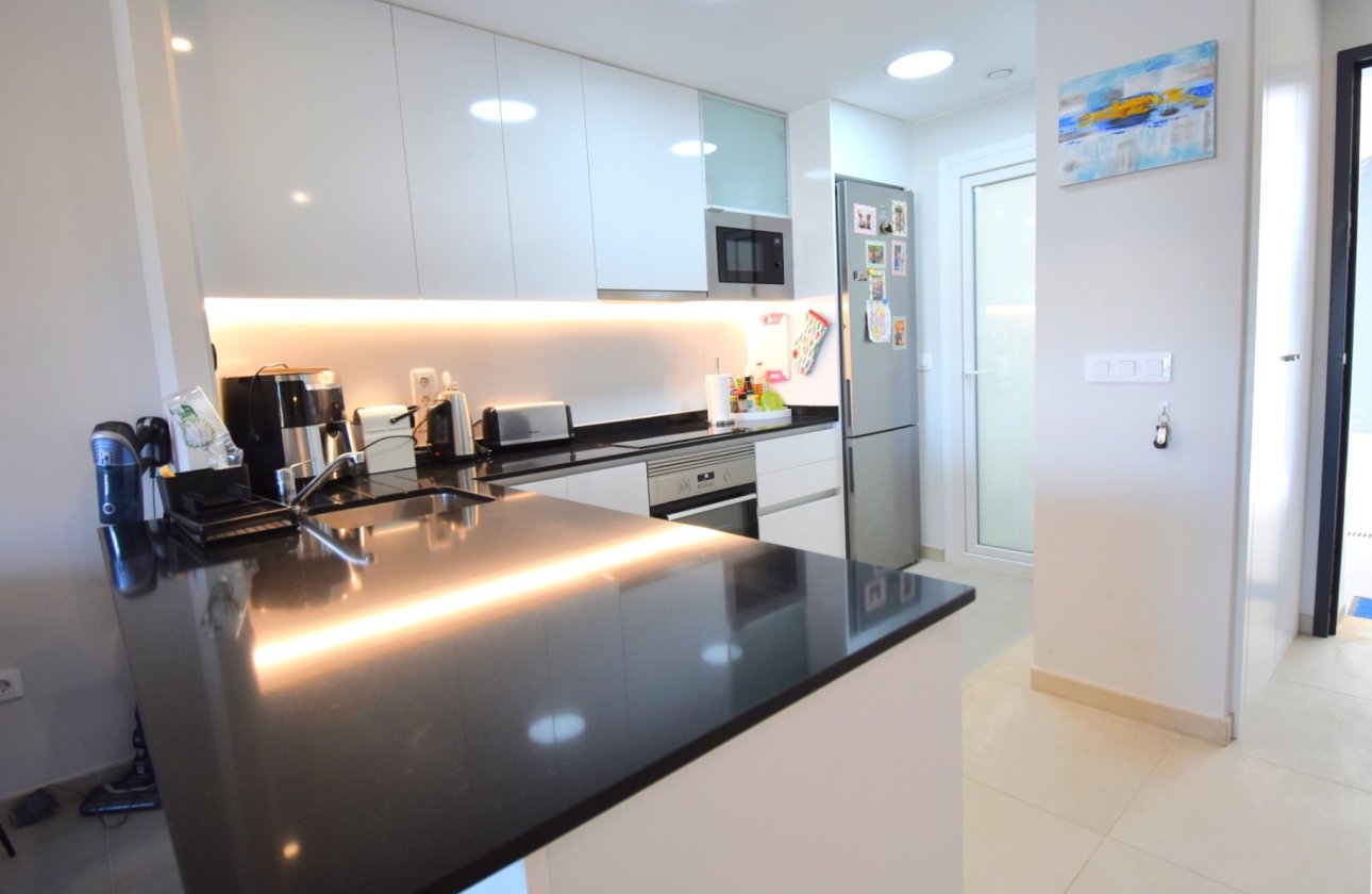Resale - Apartment / flat - Orihuela Costa - Playa Flamenca