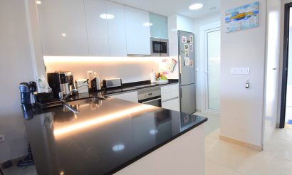 Resale - Apartment / flat - Orihuela Costa - Playa Flamenca