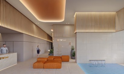 New Build - Apartment / flat - Benidorm - Spain