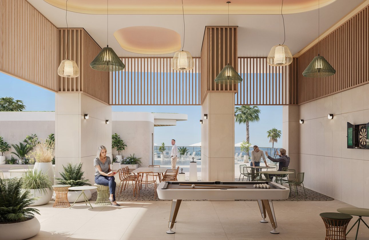 New Build - Apartment / flat - Benidorm - Spain