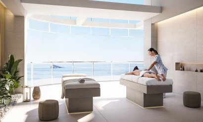 New Build - Apartment / flat - Benidorm - Spain