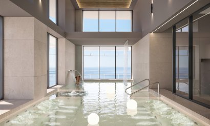 New Build - Apartment / flat - Benidorm - Spain