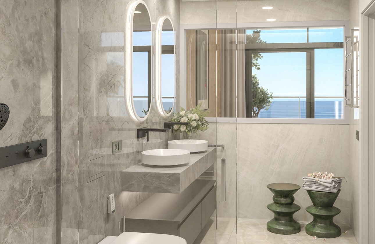 New Build - Apartment / flat - Benidorm - Spain
