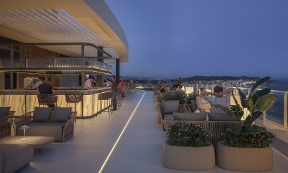 New Build - Apartment / flat - Benidorm - Spain