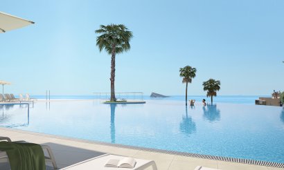 New Build - Apartment / flat - Benidorm - Spain