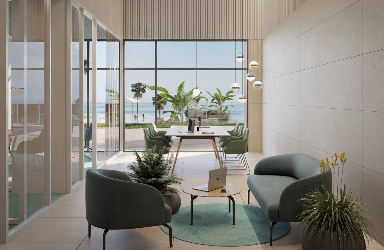 New Build - Apartment / flat - Benidorm - Spain