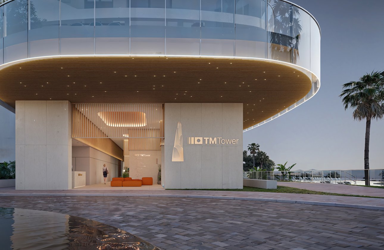 New Build - Apartment / flat - Benidorm - Spain