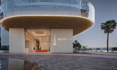 New Build - Apartment / flat - Benidorm - Spain