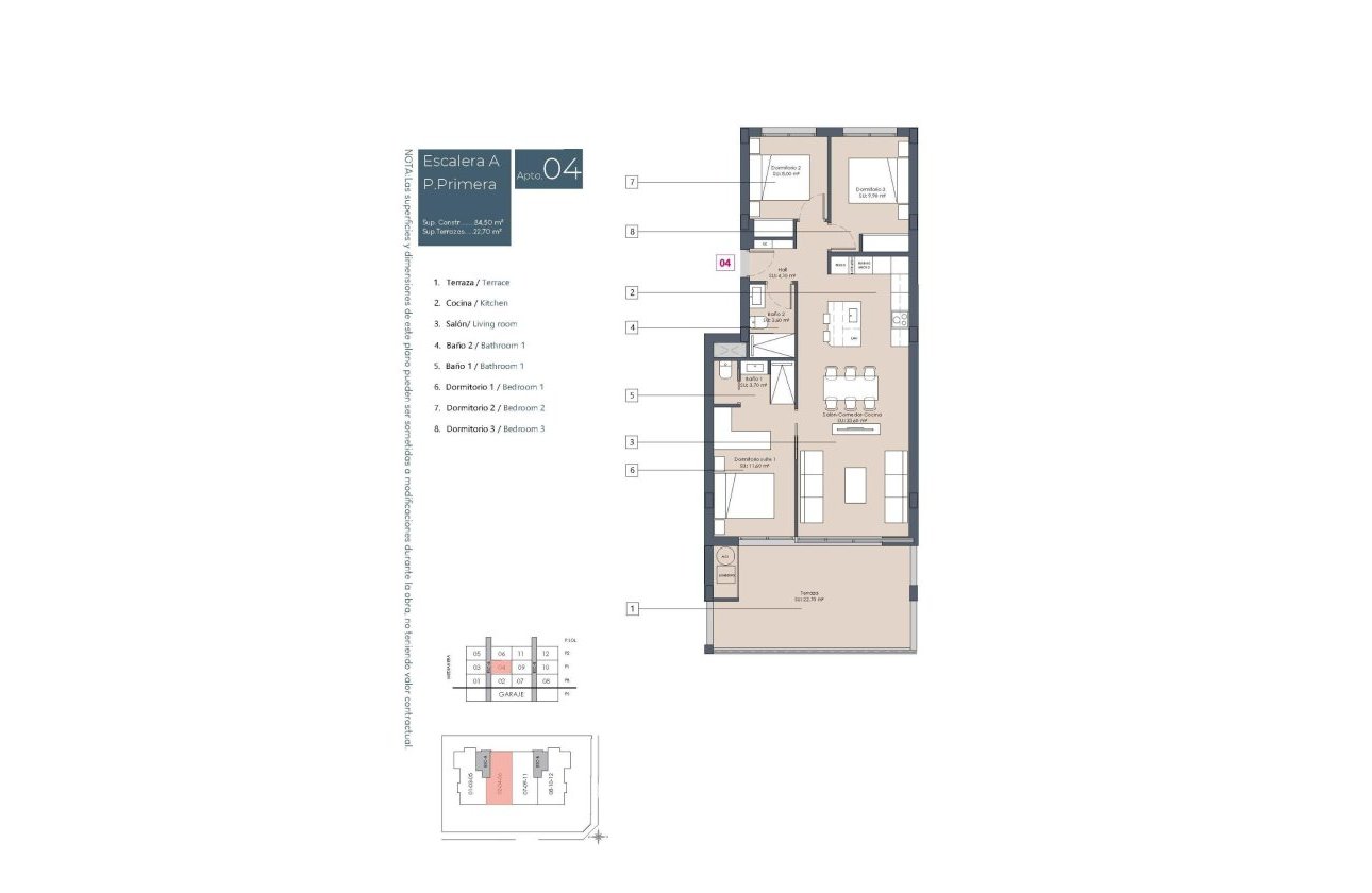 New Build - Apartment / flat - Benijofar