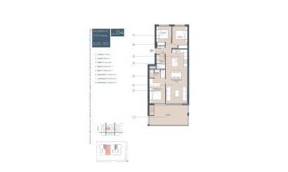 New Build - Apartment / flat - Benijofar