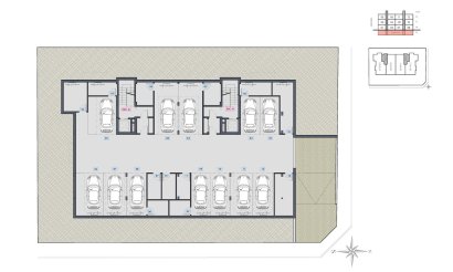 New Build - Apartment / flat - Benijofar