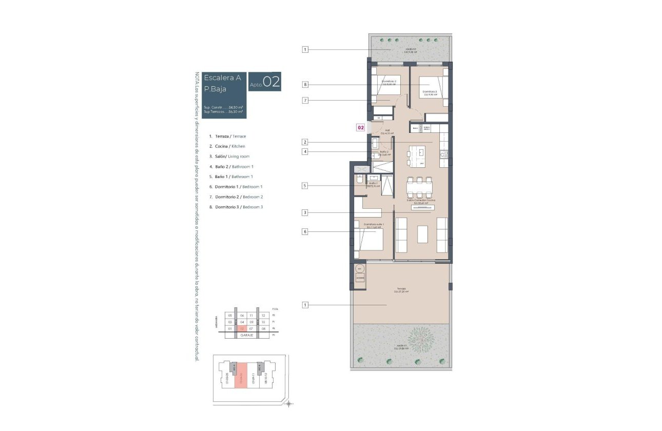 New Build - Apartment / flat - Benijofar