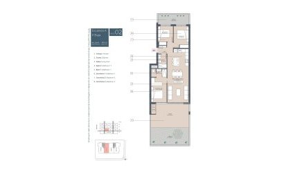 New Build - Apartment / flat - Benijofar