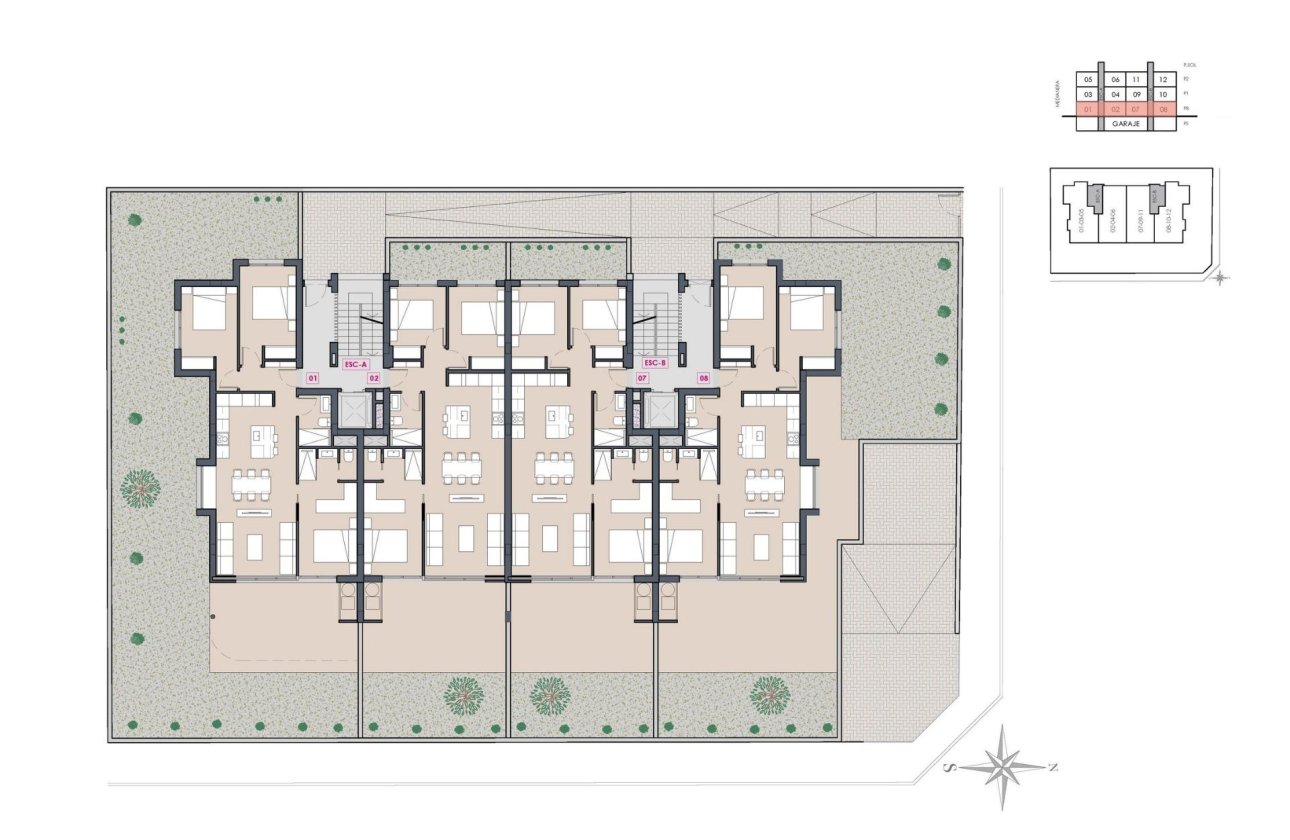 New Build - Apartment / flat - Benijofar