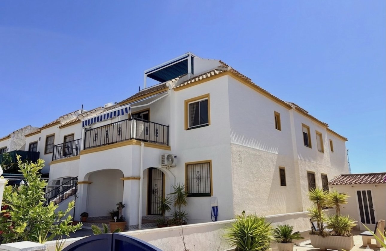 Resale - Apartment / flat - Orihuela Costa - Playa Flamenca