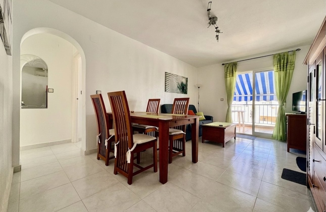 Resale - Apartment / flat - Orihuela Costa - Playa Flamenca