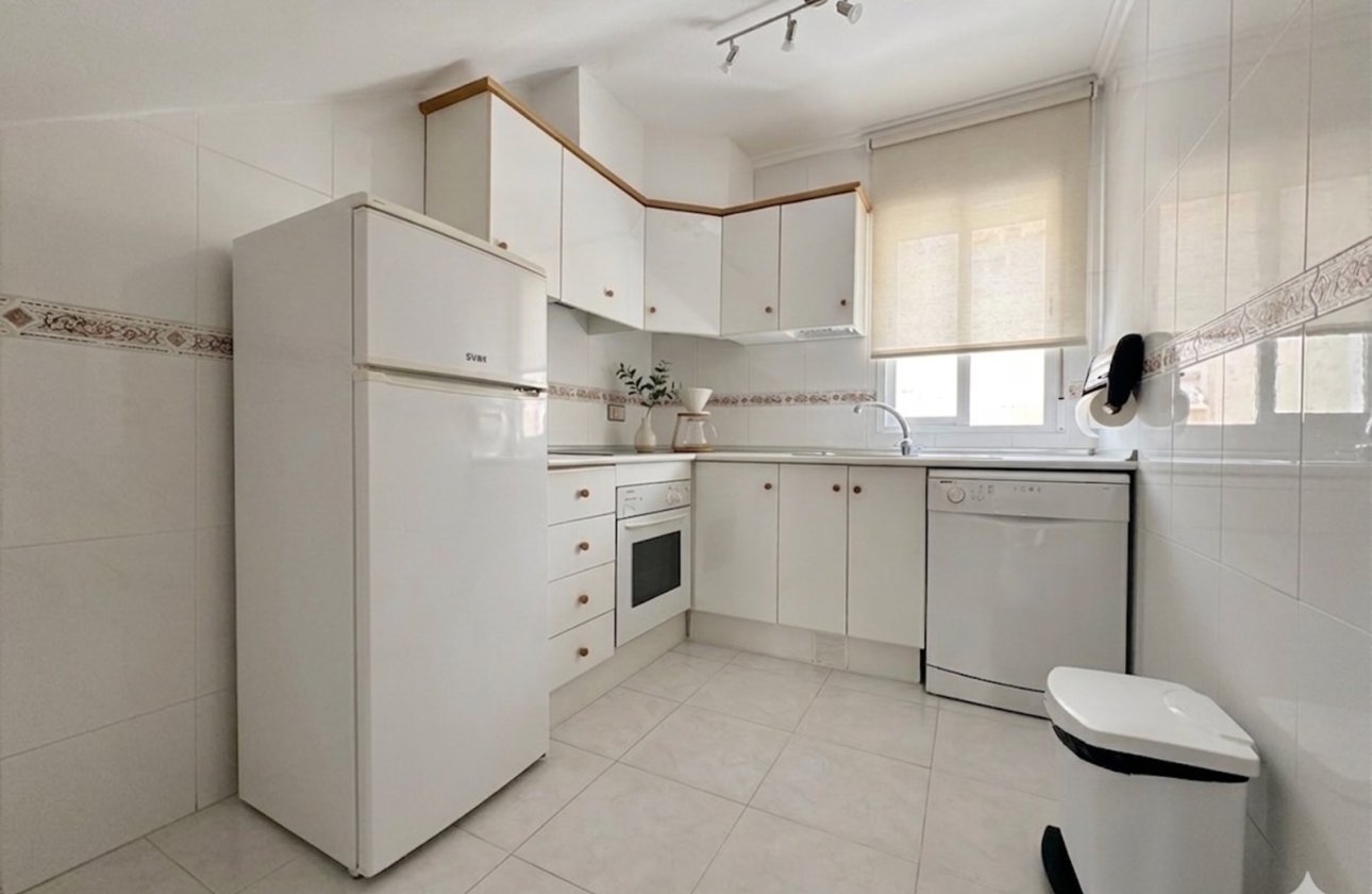 Resale - Apartment / flat - Orihuela Costa - Playa Flamenca