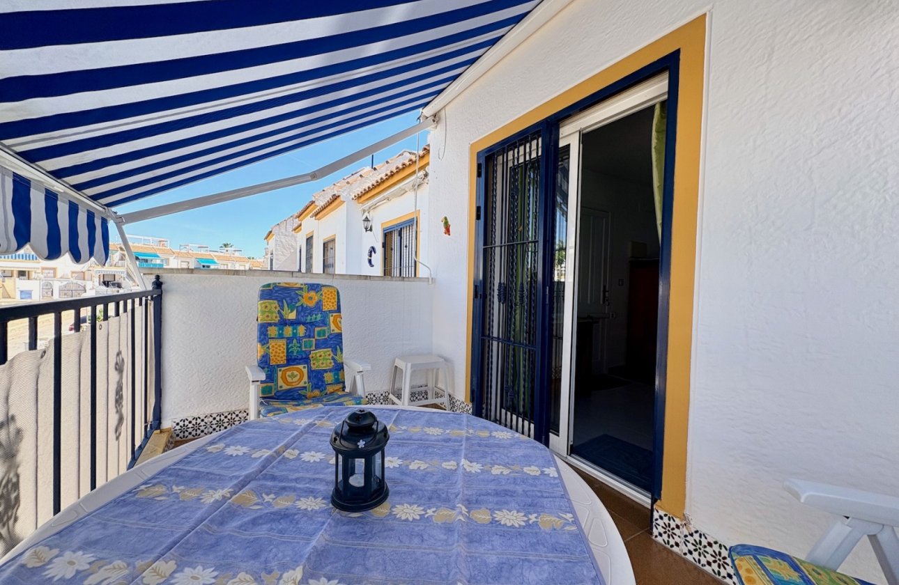 Resale - Apartment / flat - Orihuela Costa - Playa Flamenca