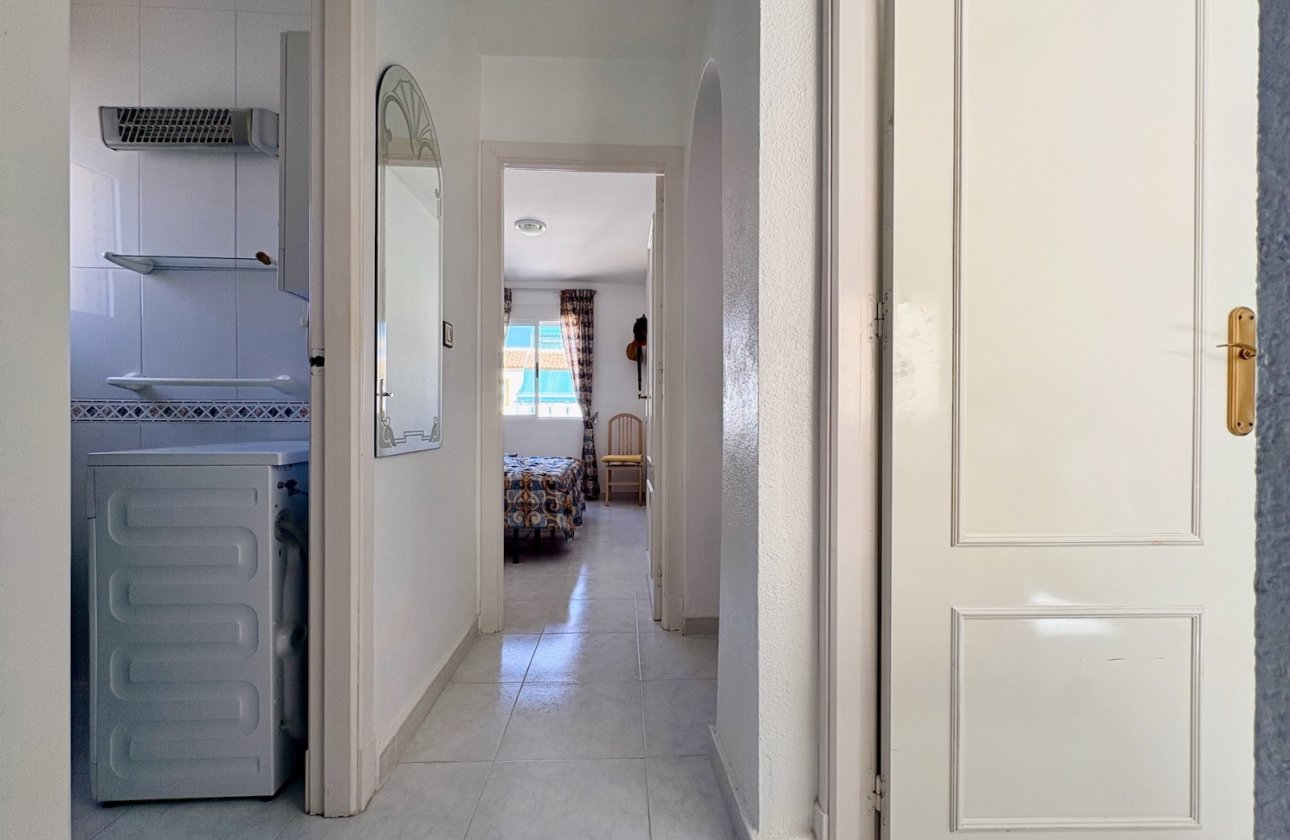 Resale - Apartment / flat - Orihuela Costa - Playa Flamenca