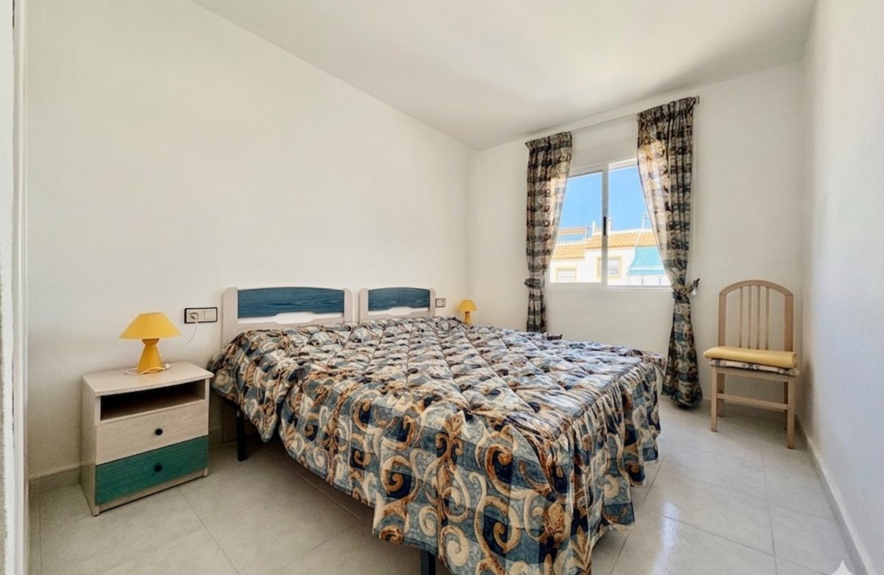 Resale - Apartment / flat - Orihuela Costa - Playa Flamenca