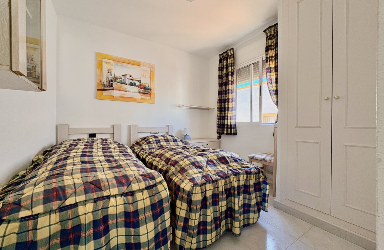 Resale - Apartment / flat - Orihuela Costa - Playa Flamenca