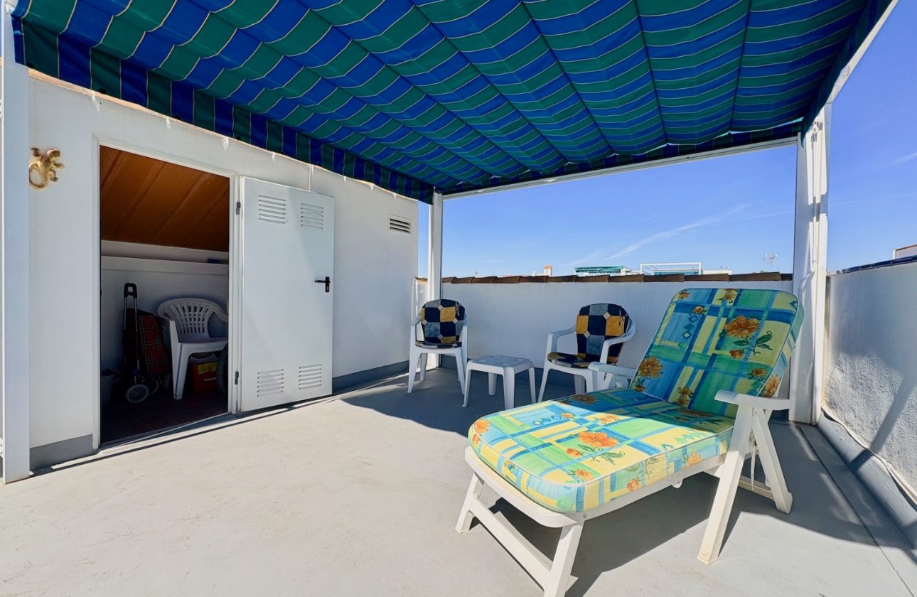 Resale - Apartment / flat - Orihuela Costa - Playa Flamenca