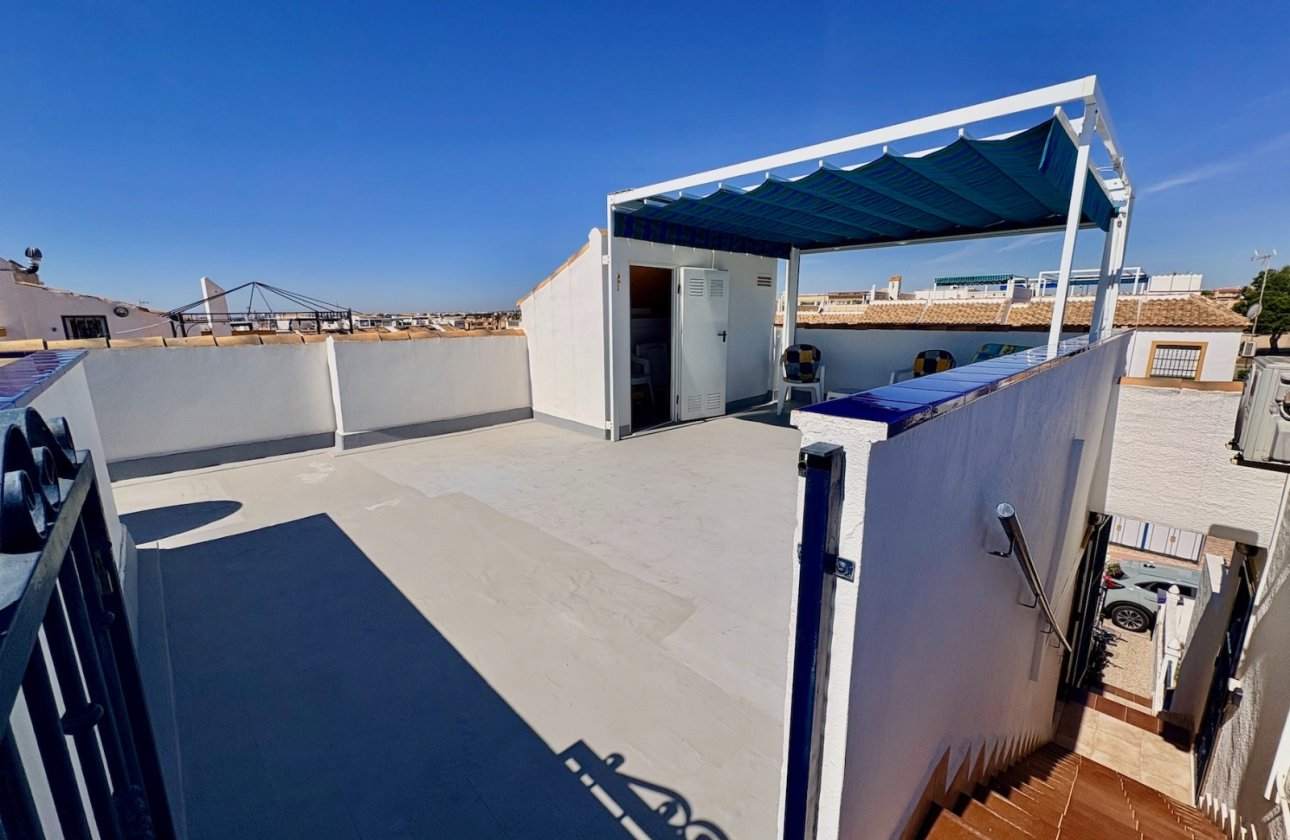 Resale - Apartment / flat - Orihuela Costa - Playa Flamenca