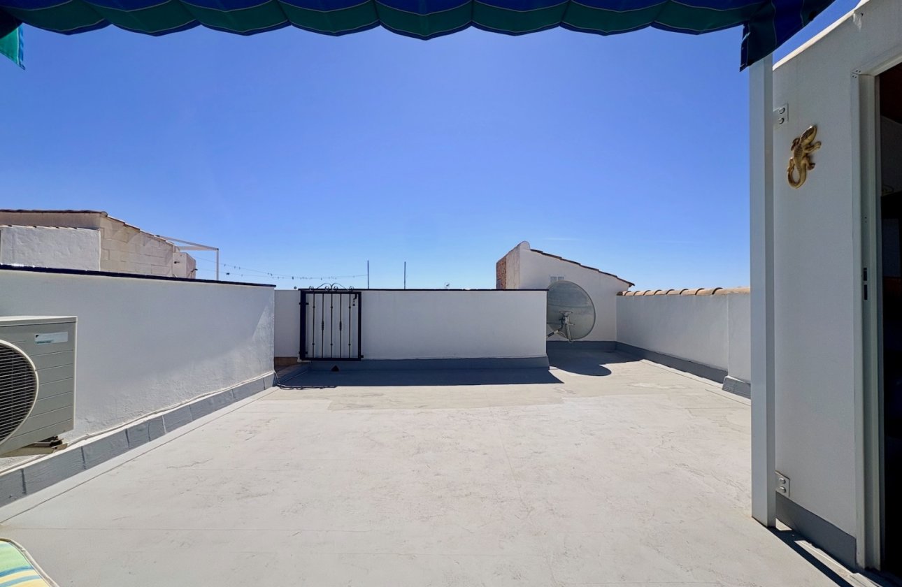 Resale - Apartment / flat - Orihuela Costa - Playa Flamenca