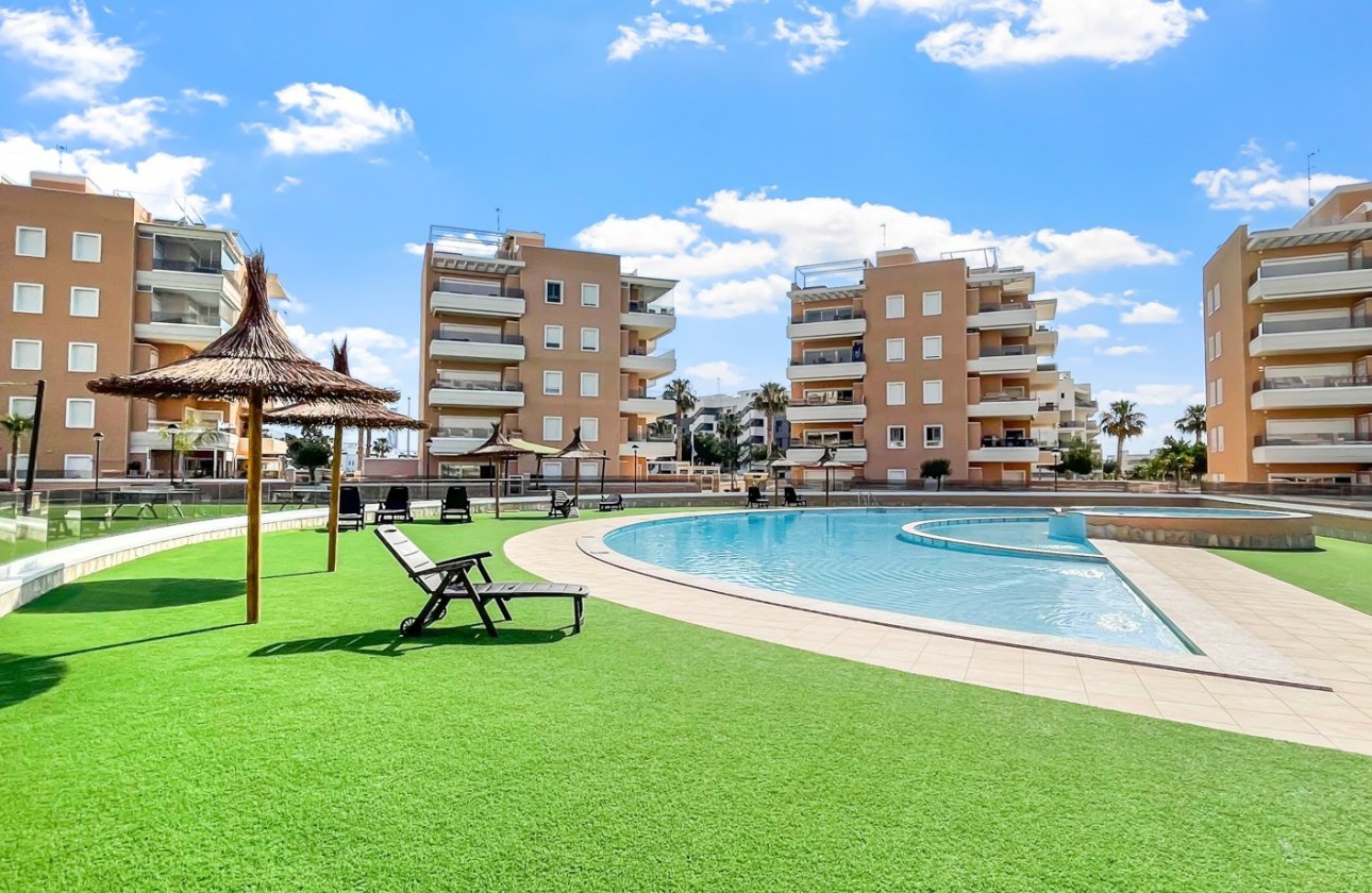 Reventa - Apartamento / piso - Guardamar del Segura - El Raso