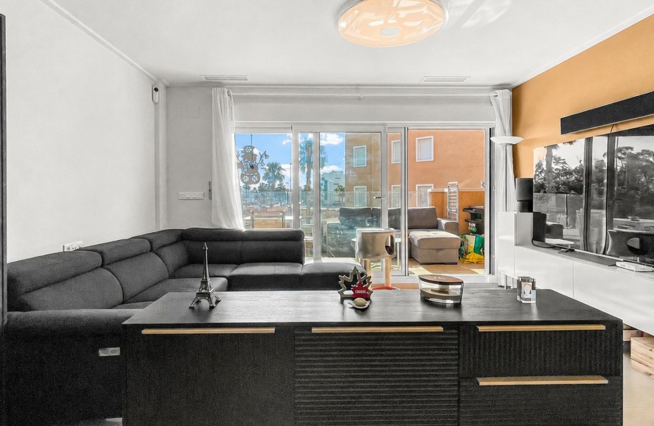 Reventa - Apartamento / piso - Guardamar del Segura - El Raso