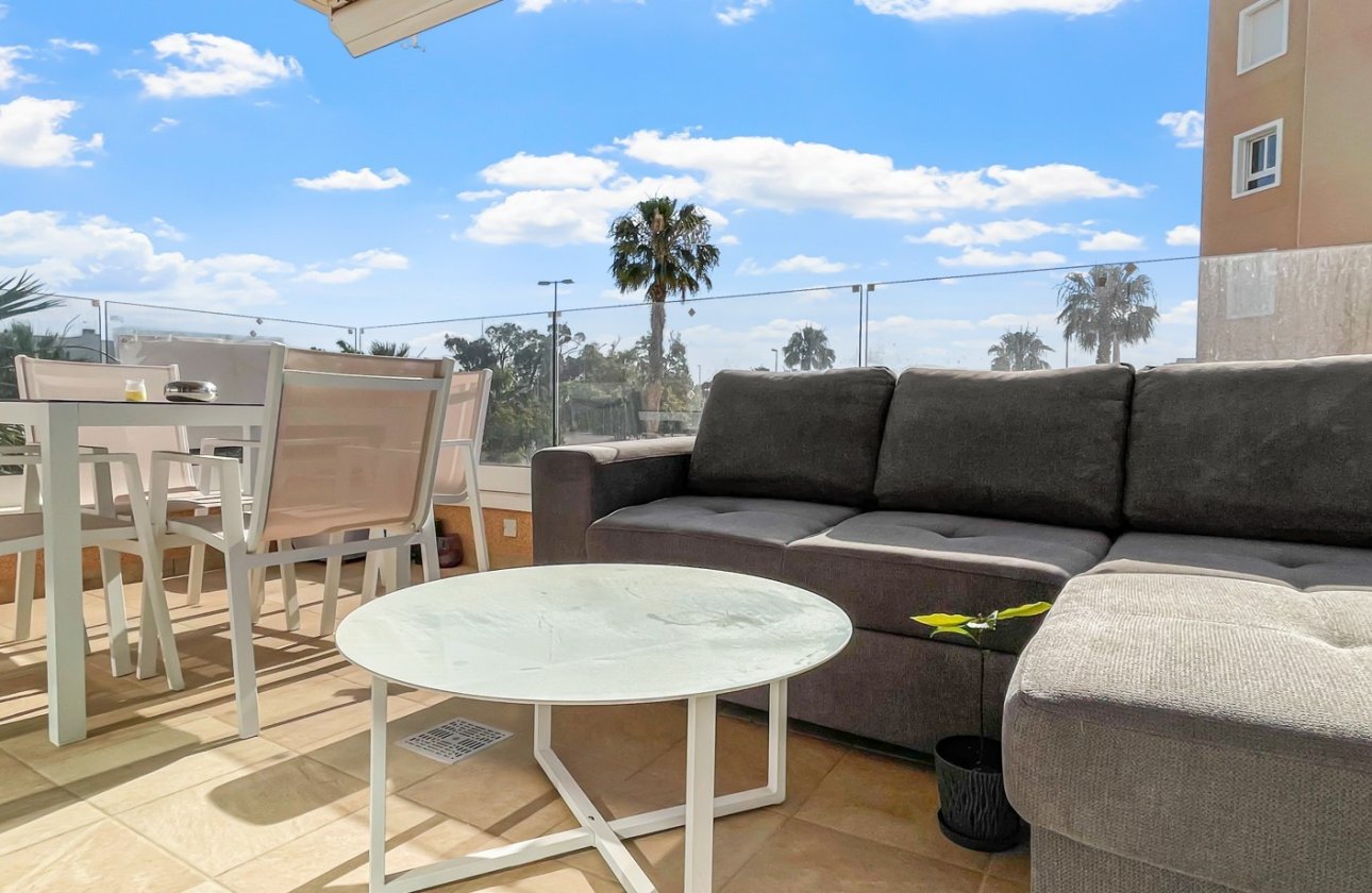 Reventa - Apartamento / piso - Guardamar del Segura - El Raso